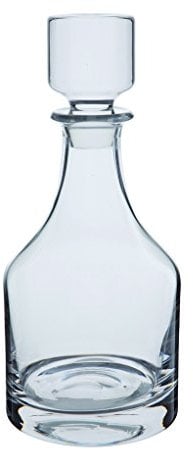 Dartington Crystal Spirit Decanter, Crystal, 10.8 x 10.8 x 25 cm
