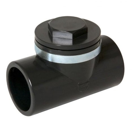 Nicoll Sa - Clapet Anti Retour 40 Carh