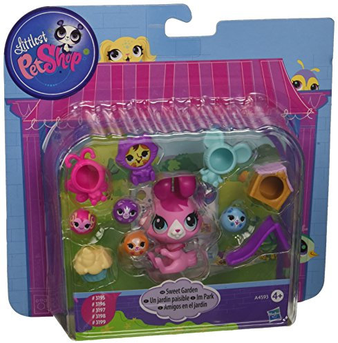 A4024-E24 - Lps Pet und Petfriend (sortiert)