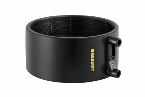 Geberit 153.566.16.1 Klemme für technische Kurve