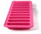 Elbee Home Silicone Ice Stick Mold Tray Fits into Soda Bottles Makes 10 Easy Release Ice Cube Sticks