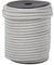 Cofan 08101078A Cuerda elástica, Blanco, 8 mm x 50 m