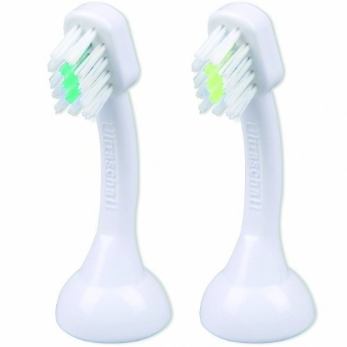 Pack 2 brossettes enfant k2 by Emmi-dent