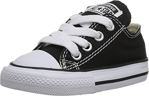 Converse Chuck Taylor® All Star® Core Ox (Infant/Toddler) Classic Black 9 Toddler M