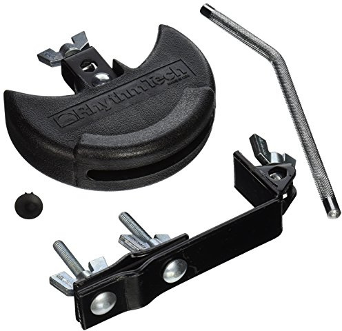 Rhythm Tech RT 3400 M Moon Block - Black + DSM2 Mount