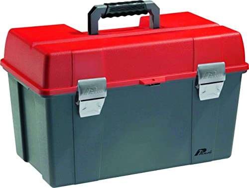 Plano PLO17021ZR Contractor Line 702 Portautensili con Chiusure in Metallo
