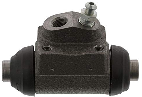 febi bilstein 05727 Radbremszylinder, 1 Stück | Kompatibel mit: FORD ESCORT V, ESCORT V Stufenheck, ESCORT VI Cabriolet, ESCORT VI Stufenheck, ESCORT VI Turnier, FOCUS I