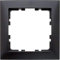 Berker – Rahmen 1 Element S1 anthrazit Ref. 6511030001
