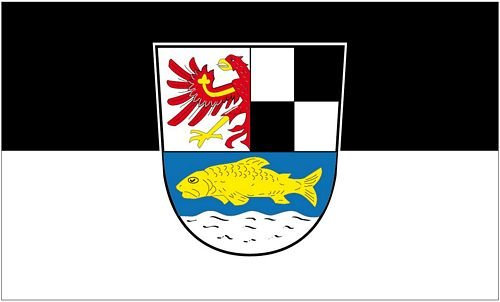 Fahne/Flagge Pegnitz 90 x 150 cm