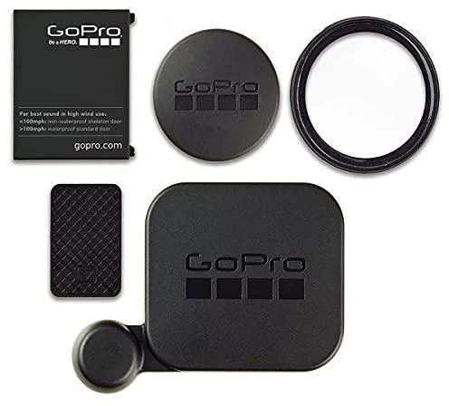 GoPro 3661-083 Hero 3+ Protective Lens mit Cover
