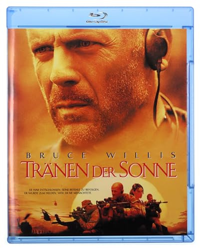 Tränen der Sonne (Blu-ray)