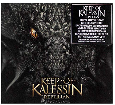 Keep Of Kalessin - Reptilian