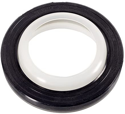 febi bilstein 33144 Shaft Seal with fitting aid for crankshaft and control cover, pack of one