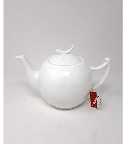 TeaLogic Teekanne Epsilon 1,0l - weiß