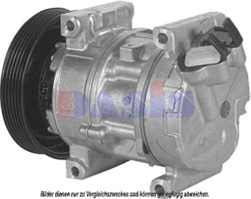 AKS DASIS 850574N Klimaanlagen