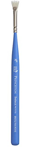 Pri Select Nat Sh Mini Brstl Fan Sz 20/0