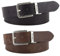 Levi's Herren Reversible Gürtel, Braun (Brown), 85 cm (Herstellergröße: 85)