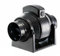 Manrose, MF100T, black