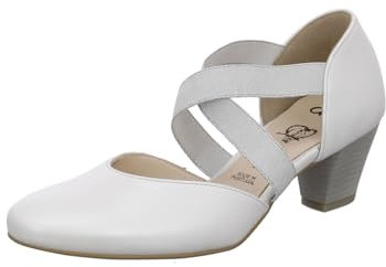 ARA Damen Pumps, weiß(weiß), Gr. 2½