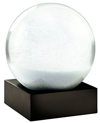 CoolSnowGlobes Schneekugel (Schneeball)