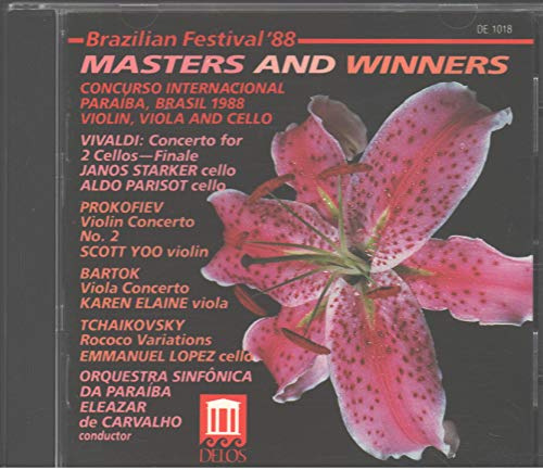 Masters & Winners - Brazil '88