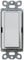 Lutron SC-1PS-PD Diva 15-Amp, 120-Volt to 277-Volt Single-pole Switch in Palladium