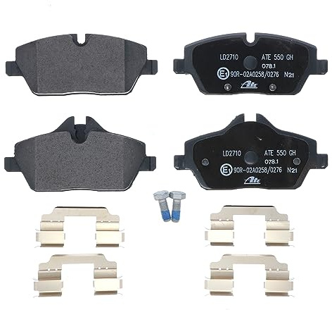 ATE 13.0470-2710.2 Brake Pad Set, Disc Brake