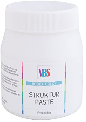 VBS Acryl Strukturpaste Leichtstruktur 250 ml