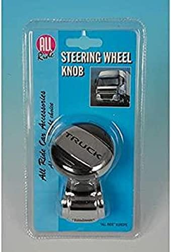All Ride 871125236165 Steering Wheel Knob for Lorries