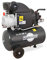 Mercure 425063 Compresseur 24 L 2 hp mercure Gris