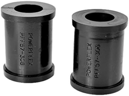 Powerflex PFF57-306-23BLK Performance Polyuretan Buchsen Blackseries