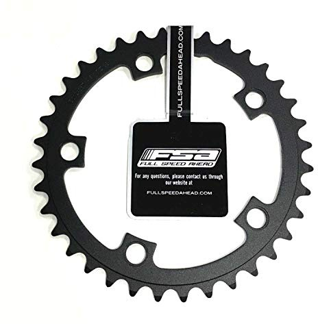 FSA Pro Road N10/11 110BCD Kettenblatt – Schwarz, 110 x 36t