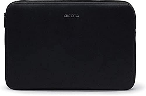 Dicota, Perfect Skin 16-17.3 inch (Zwart), N281393