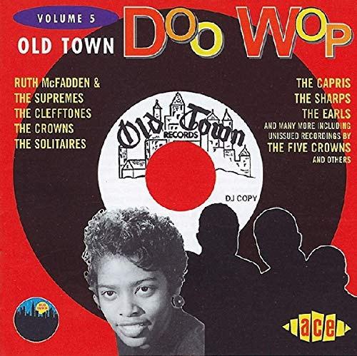 Old Town Doo Wop Vol.5