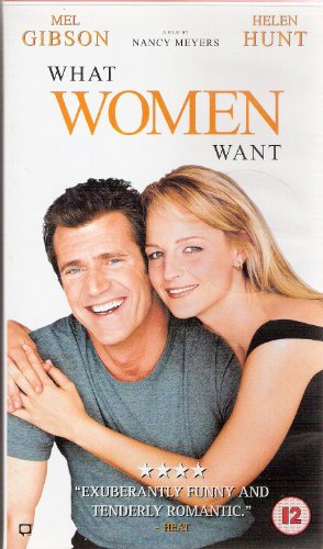 What Women Want [VHS] [UK Import]