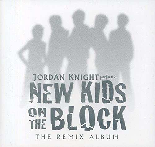 Performs New Kids on the Block