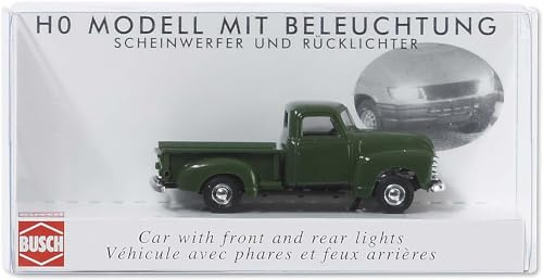 Busch 5643 - Chevrolet Pick-up HO