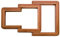sous-Plat Repliable Online, en Bois