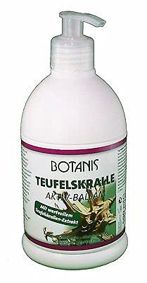 Botanis Teufelskralle Aktiv-Balsam 500 ml