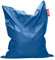 Fatboy Original Sitzsack Petrol, Nylon, 40 x 140 x 180 cm (LxBxH)