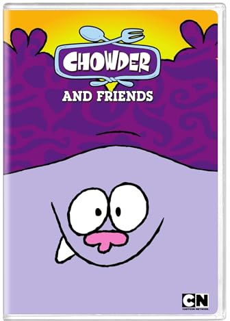 Cartoon Network: Chowder and Friends (DVD)