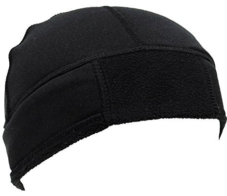 Armeeverkauf BW Fleece mütze Kommandomütze schwarz Gr. 54-58