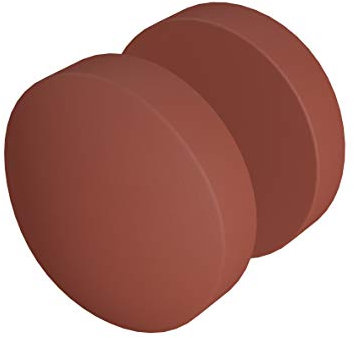 HBT ISIFOAM Brandschutzstopfen | Für Kernbohrungen von 65-250 mm (250 mm) | Made in Germany