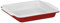 Premier Housewares 0104316 Ecocook Cocotte 30 cm Acier carbone Rouge