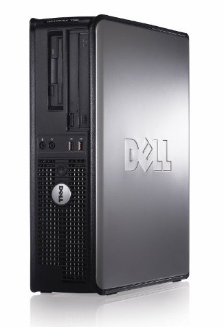 DELL OptiPlex 780 SFF PC de bureau – Intel Core 2 Duo 3.0 GHz 4 Go 160 Go Windows Pro (32bit) (certifié reconditionné)