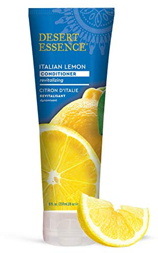 Italienisch Lemon Conditioner, revitalisierende, 8 Flüssigunzen (237 ml) - Desert Essence