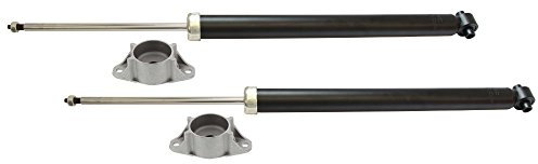 Mapco 40249/2 Stoßdämpfer Satz Hinterachse mit Domlager