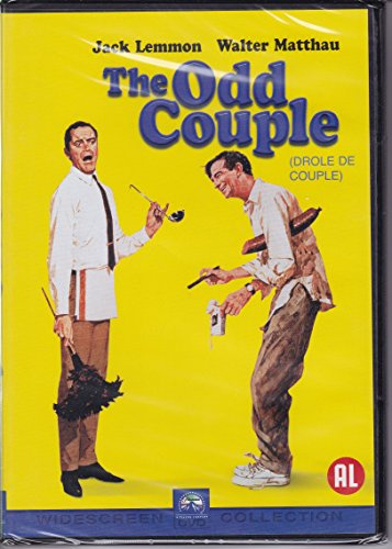 The Odd Couple [DVD] [1989]