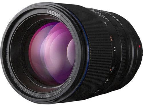 Laowa ve10520sfe – objetico 105 mm für Kamera Sony FE, F/2 STF Lens, Schwarz