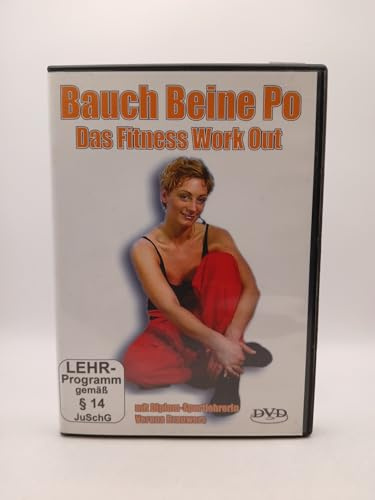 Bauch, Beine, Po - Das Fitness Workout - DVD